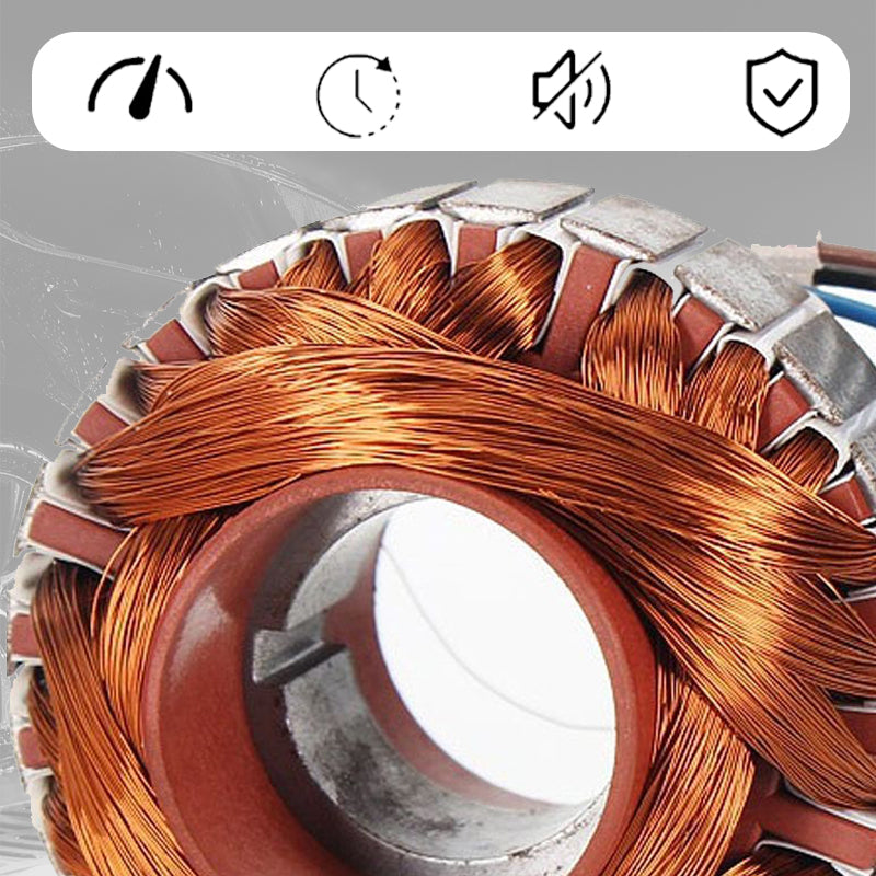 🔥Elektrisk sugpump med litium