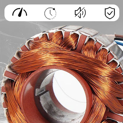 🔥Elektrisk sugpump med litium