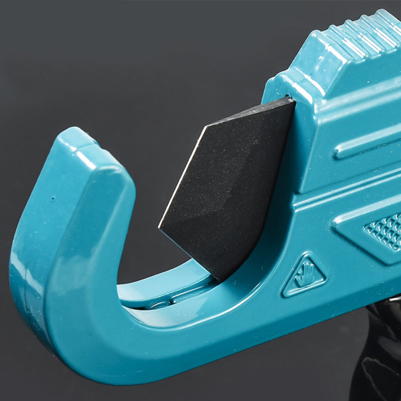 Pistolavbitare för kraftiga PVC-rör