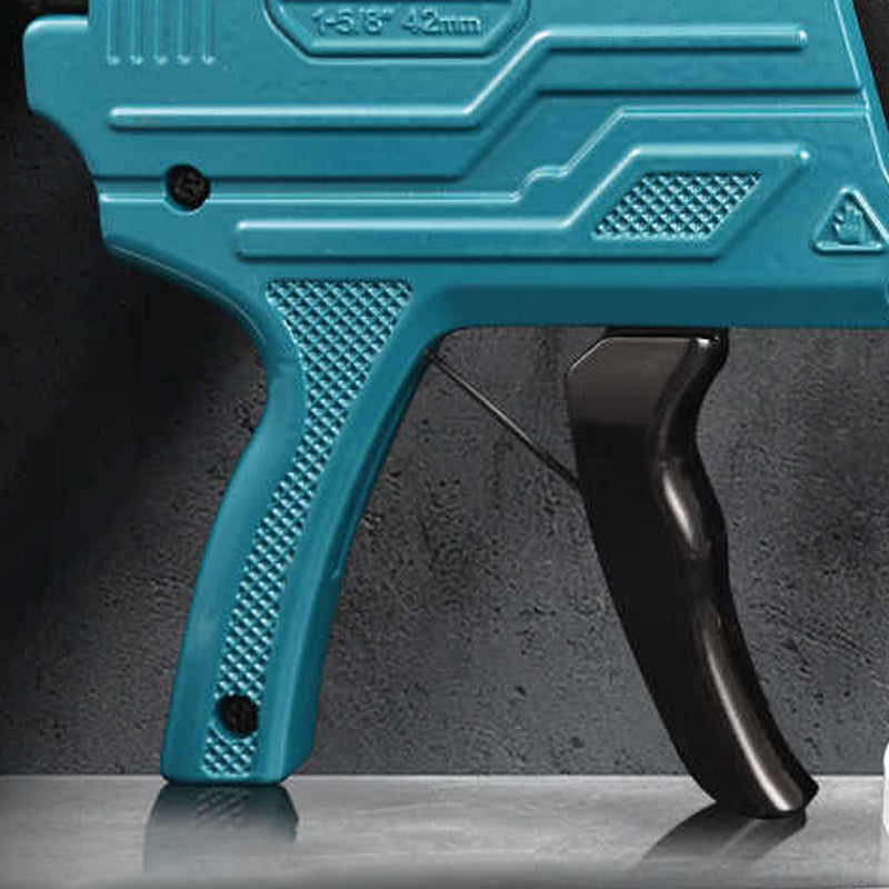 Pistolavbitare för kraftiga PVC-rör