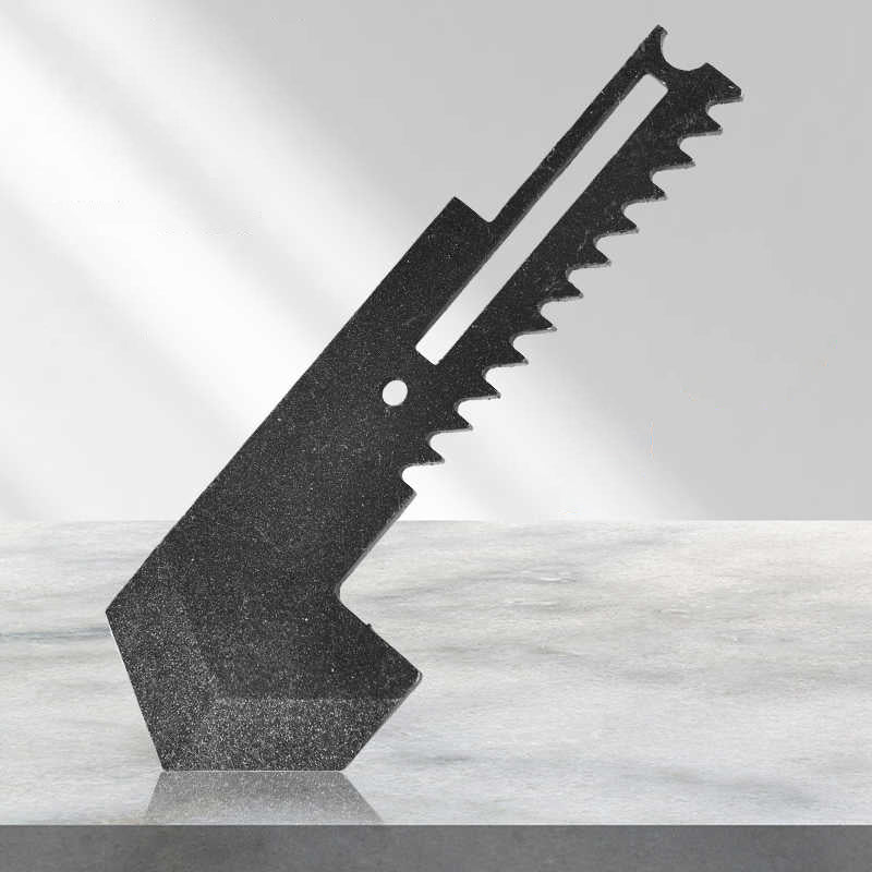 Pistolavbitare för kraftiga PVC-rör