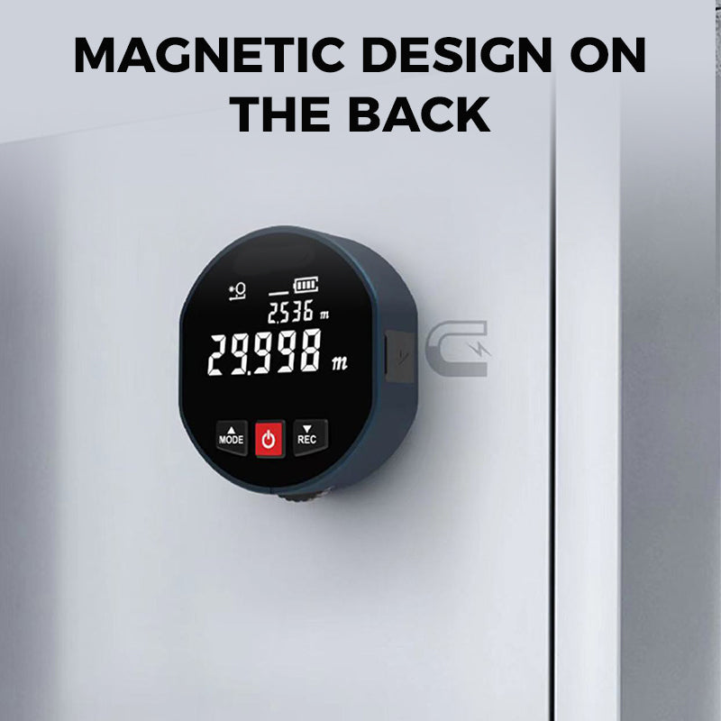 🔥2025 Sci-Tech products✨ 2-i-1 Alldigitalt precisionsmätinstrument