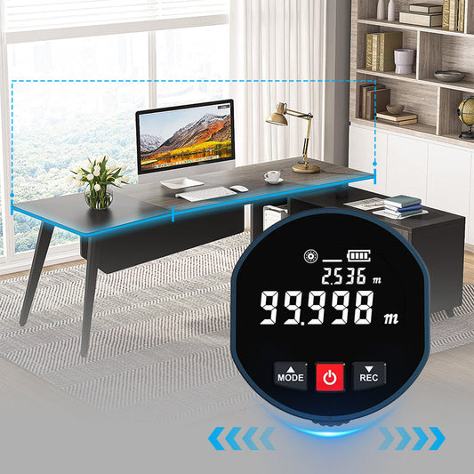 🔥2025 Sci-Tech products✨ 2-i-1 Alldigitalt precisionsmätinstrument