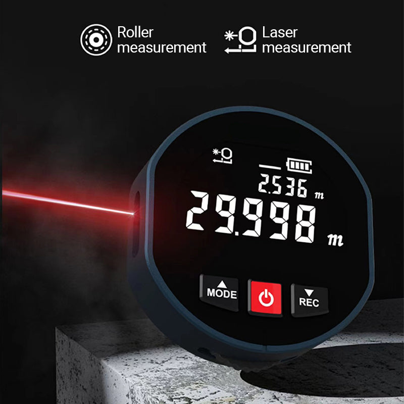🔥2025 Sci-Tech products✨ 2-i-1 Alldigitalt precisionsmätinstrument