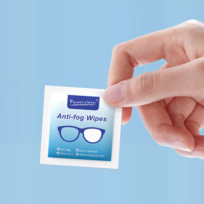 🔥Last Day Promotion 49% OFF - Anti-Fog Lens Wipes (100 st)