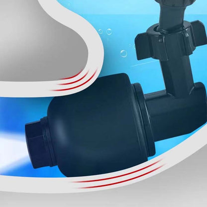 🚽Högtryckstvättar för toalettrengöring