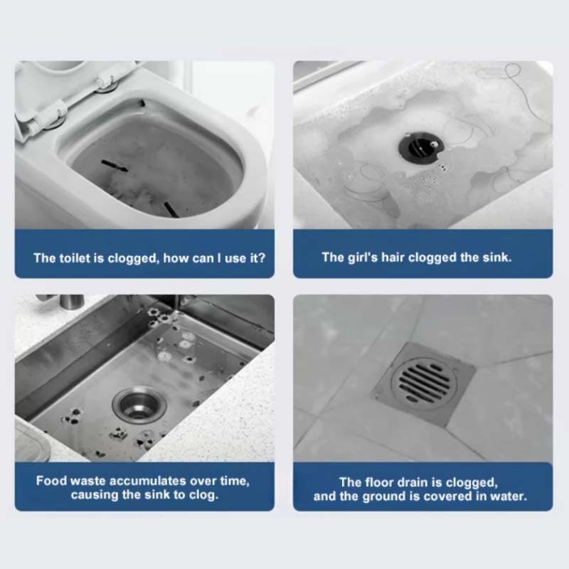 🚽Högtryckstvättar för toalettrengöring