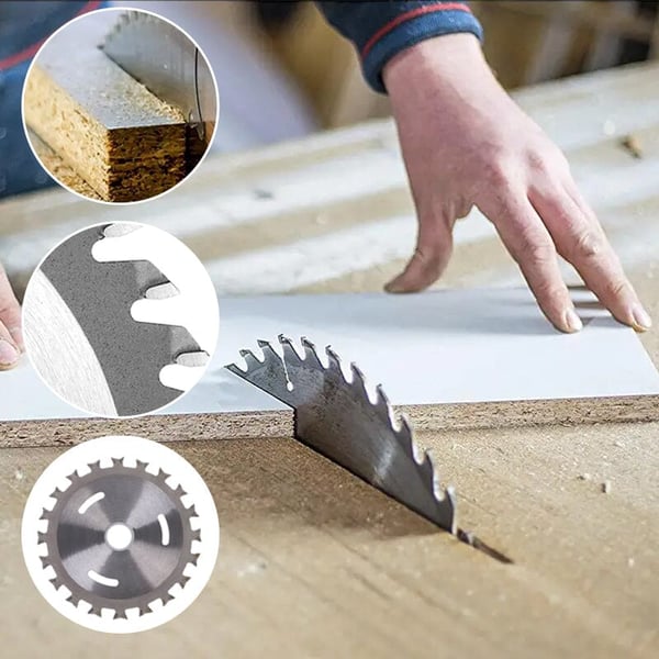 Ultratunn skärskiva i legering💥