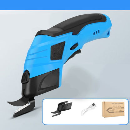 ✂️ Exklusiv Rea -50%! 🔋 Bärbar Laddbar Elektrisk Sax – Perfekt för Hantverk & Arbete 🛠️ | Kompakt, Snabb & Mångsidig ✨