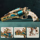 3D-utskriftsteknik Modell Fantasy Analog Revolver Block Pussel
