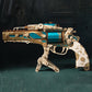 3D-utskriftsteknik Modell Fantasy Analog Revolver Block Pussel