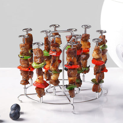 Avtagbar multifunktionell grill