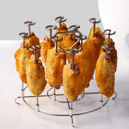 Avtagbar multifunktionell grill