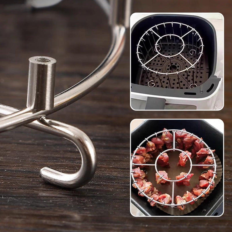 Avtagbar multifunktionell grill