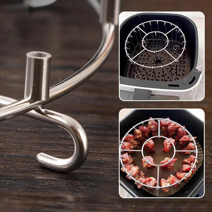 Avtagbar multifunktionell grill
