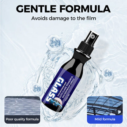 🔥2025 Hot sale🔥Auto Glass Kraftfull vattentät spray