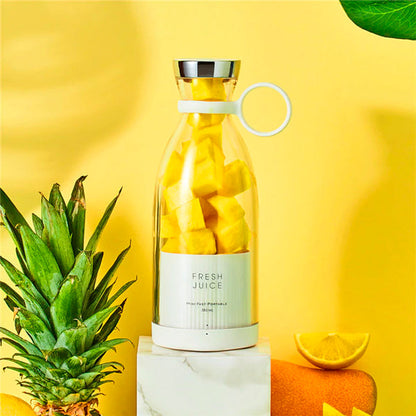 🔥HOT SALE -49%OFF💥Bärbar mixer för färsk juice