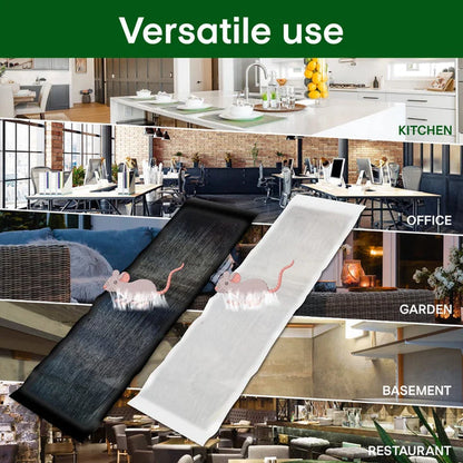 🔥Varm försäljning🔥Hushåll Mon-vävd Stark Fälla Klibbig Mus Fil