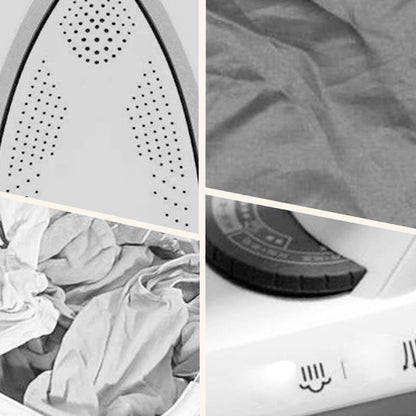 🔥HOT SALE🔥Professionellt bärbart hushållshandhållet strykjärn
