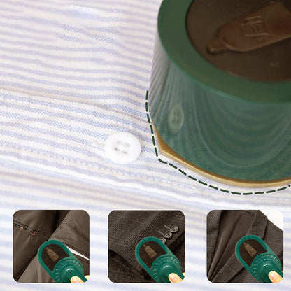 🔥HOT SALE🔥Professionellt bärbart hushållshandhållet strykjärn