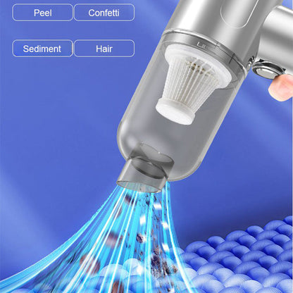 🔥HOT SALE🔥Kraftfull bärbar multifunktionell dammsugare