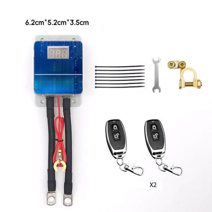 Smart fjärrkontroll - Kill Switch för bi