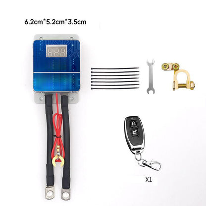 Smart fjärrkontroll - Kill Switch för bi