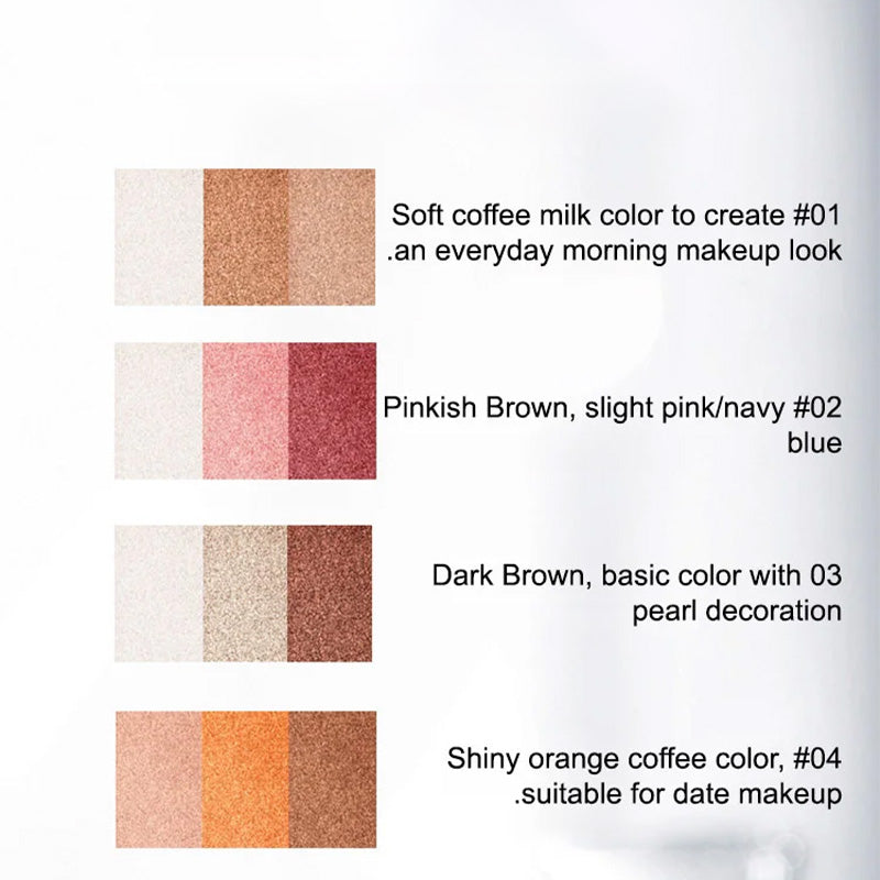 🔥Buy 1 Get 1 Free🔥Vattenfast Gradient Shimmer Eyeshadow Pencil