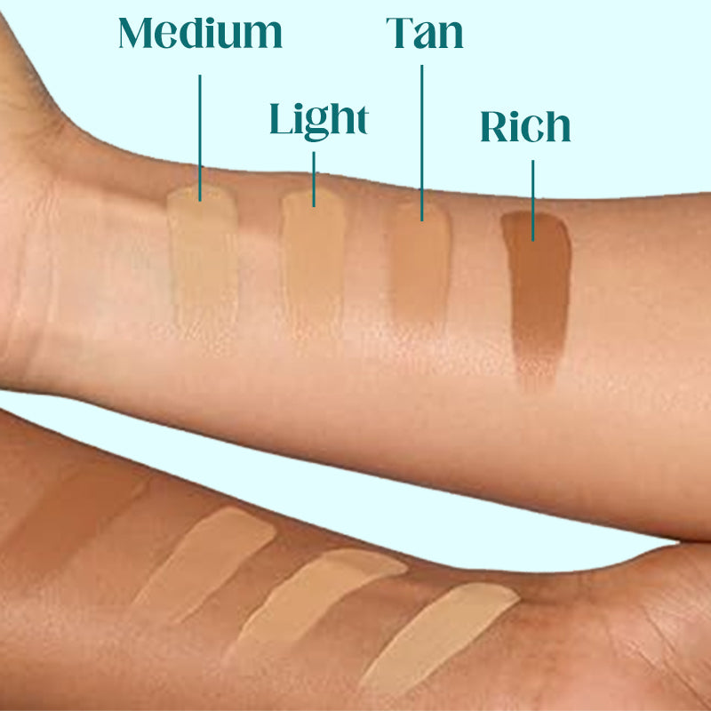 🔥Mors dag heta försäljning 50%✨Återfuktande Concealer Vattenfast kräm för kvinno