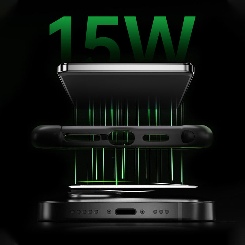 🌌🔋"Norrskensladdaren i fickan! 💫🔌 Magnetisk powerbank med 2 laddningslägen - testad på svenska vinteräventyr" 🧭❄️