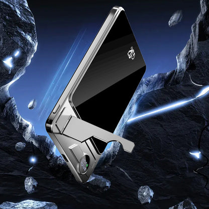 🌌🔋"Norrskensladdaren i fickan! 💫🔌 Magnetisk powerbank med 2 laddningslägen - testad på svenska vinteräventyr" 🧭❄️