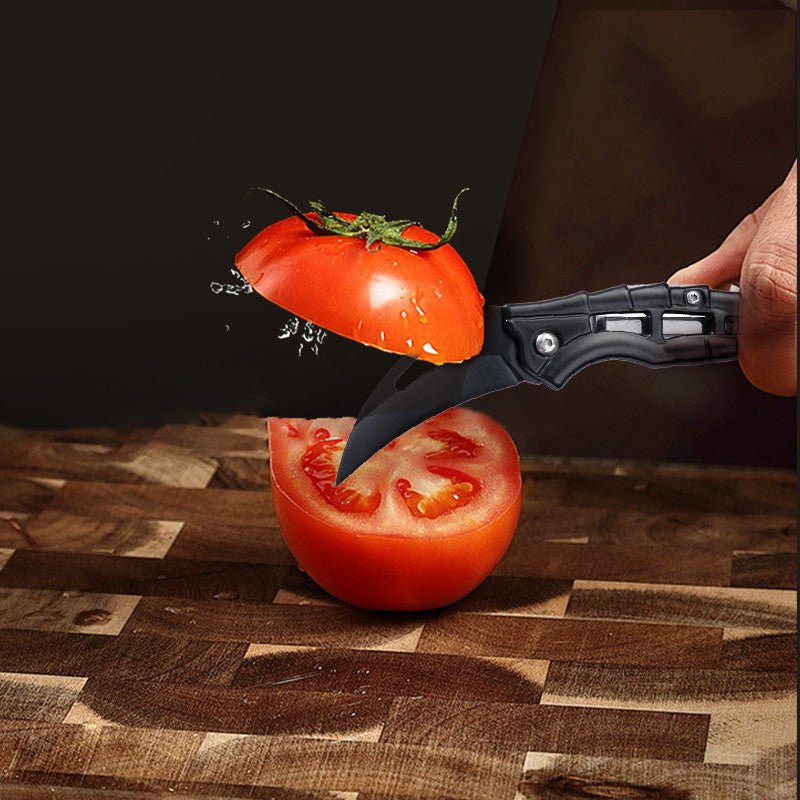 🔥HOT SALE🔥Taktisk fällbar fickkniv för utomhusbruk