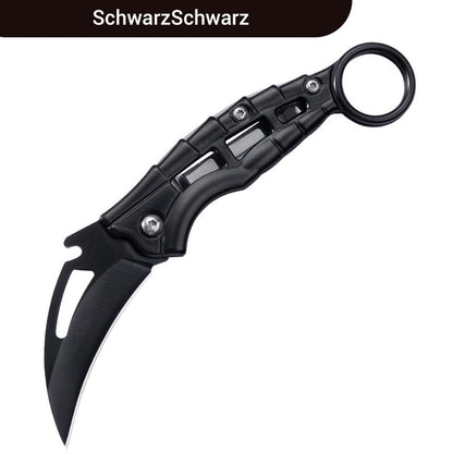 🔥HOT SALE🔥Taktisk fällbar fickkniv för utomhusbruk