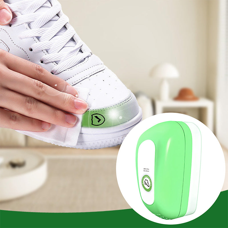 ✨Buy 2 Get 1 Free!!✨Vattenfri skonsam rengörande skoborste