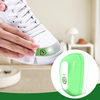 ✨Buy 2 Get 1 Free!!✨Vattenfri skonsam rengörande skoborste