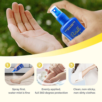 🎁Hot sale ✨ Portabel luktfri myggavvisande spray