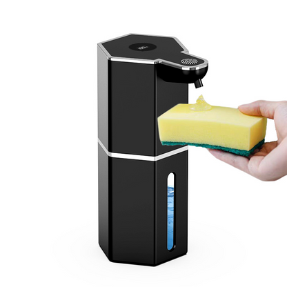 🔥Automatisk påfyllningsbar skumtvålsdispense