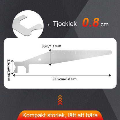 🔥Brytverktyg för räddningspersonal och brandmän