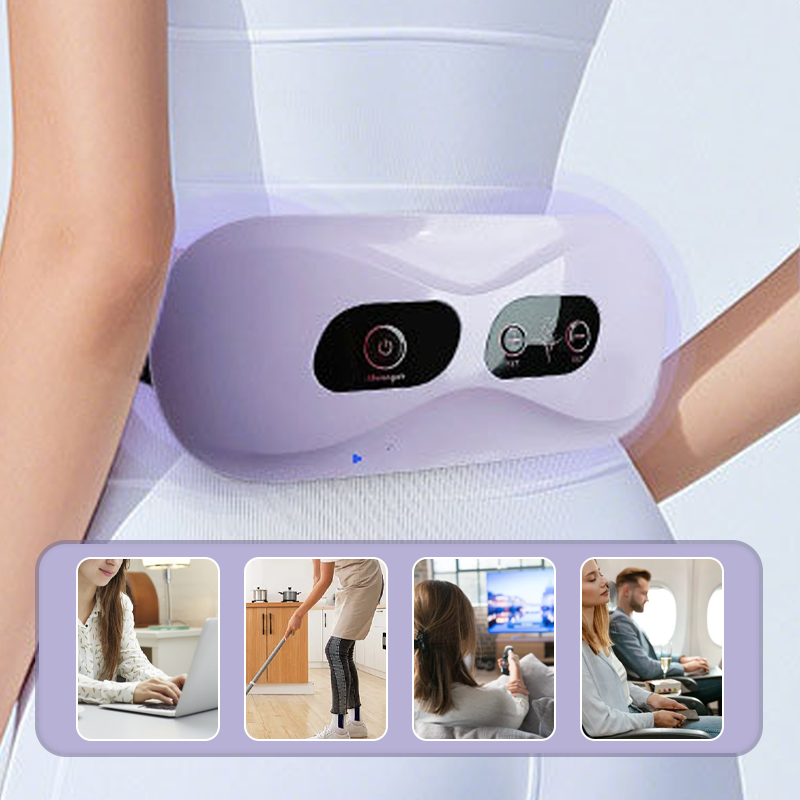 💯 Begränsad tid till halva priset - fettförbrännande massageapparat