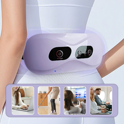 💯 Begränsad tid till halva priset - fettförbrännande massageapparat