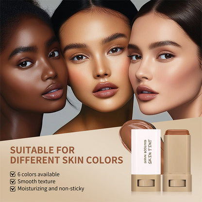 ✨Köp 2, få 1 gratis🎁Hydratiserande & Upplysande Foundation Stick
