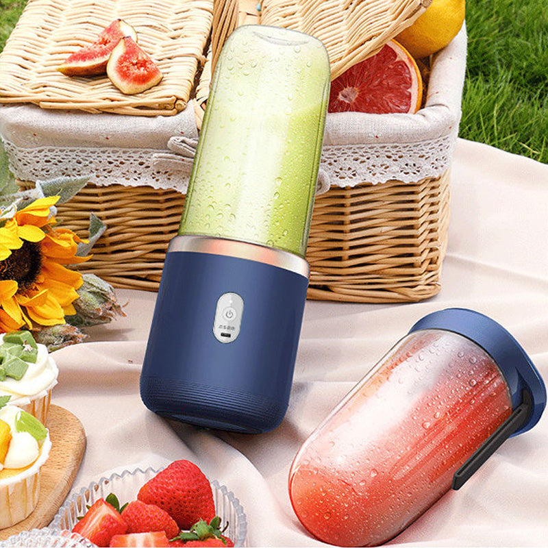 🎁Mother's Day Hot Sale 50%⏳Bärbar Uppladdningsbar Mini-Mixer