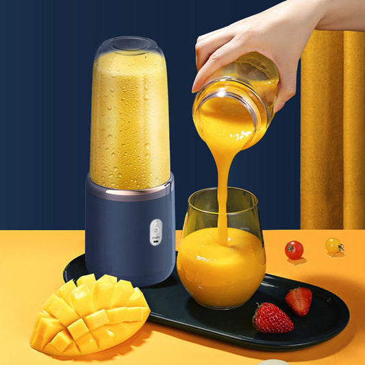 🎁Mother's Day Hot Sale 50%⏳Bärbar Uppladdningsbar Mini-Mixer