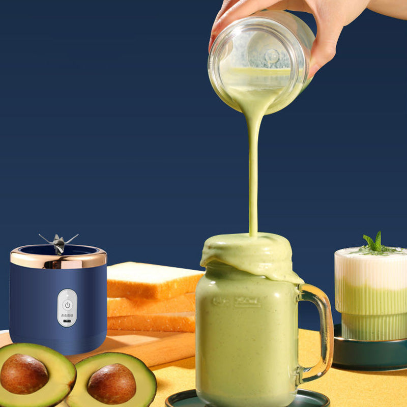 🎁Mother's Day Hot Sale 50%⏳Bärbar Uppladdningsbar Mini-Mixer