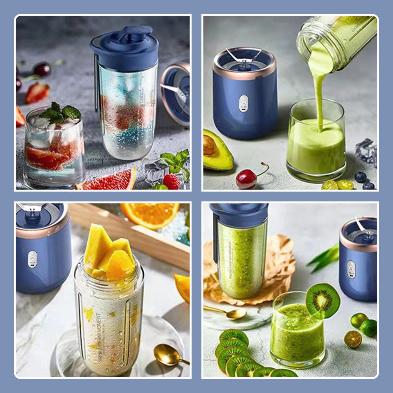 🎁Mother's Day Hot Sale 50%⏳Bärbar Uppladdningsbar Mini-Mixer