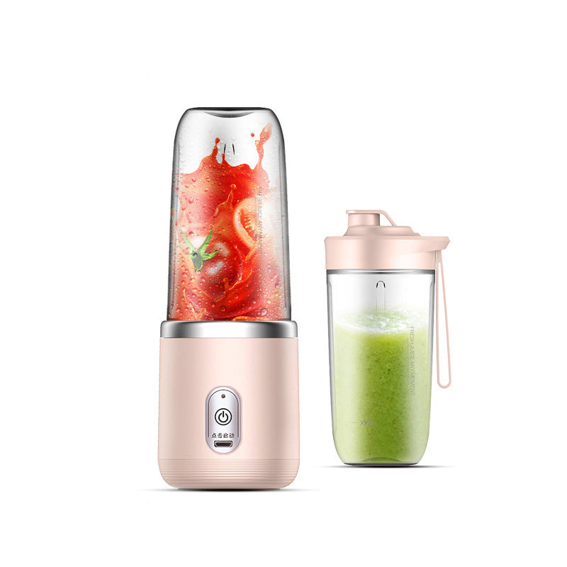 🎁Mother's Day Hot Sale 50%⏳Bärbar Uppladdningsbar Mini-Mixer