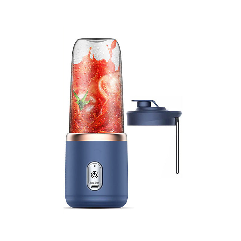 🎁Mother's Day Hot Sale 50%⏳Bärbar Uppladdningsbar Mini-Mixer