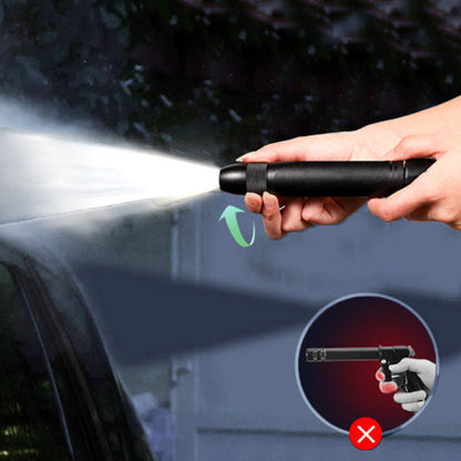 🔥Sprinklermunstycke av metall med lång stav