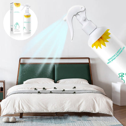 🔥Effektiv och skonsam kvalsterspray för hemmabruk