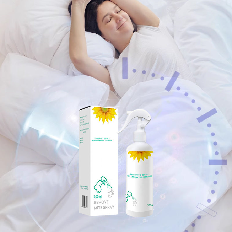 🔥Effektiv och skonsam kvalsterspray för hemmabruk